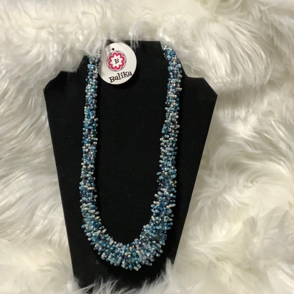 🆕📿Handcrafted beaded necklace 📿 from Thailand